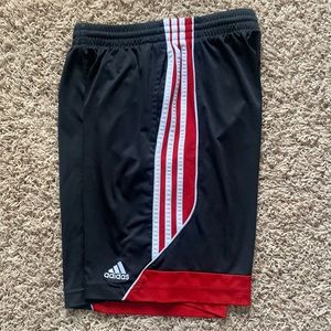 Boys Adidas shorts